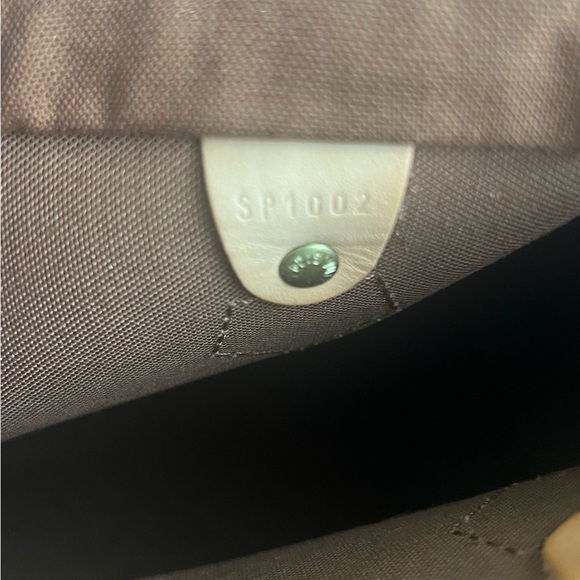 Louis Vuitton speedy 25 Vintage hand painted. - Picture 5 of 13